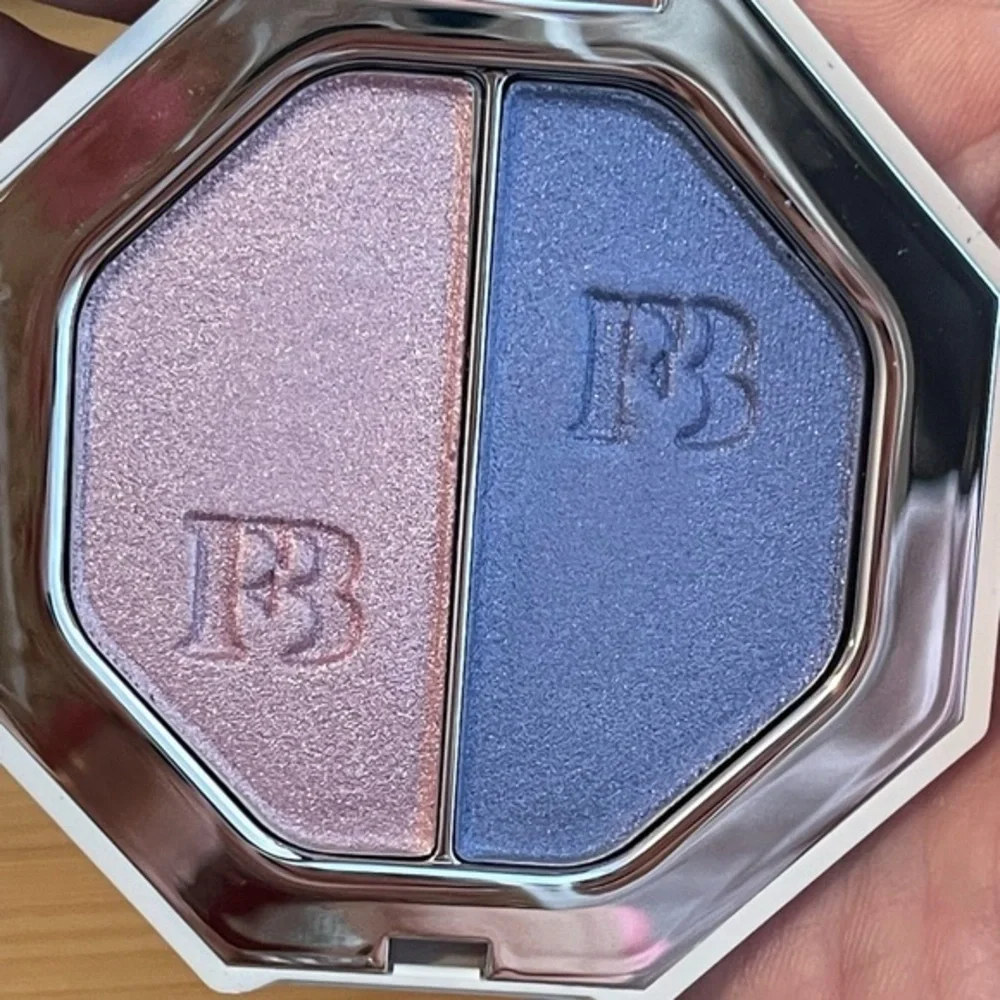 Fenty Beauty Foil & Everyday Vacay Setting‎ Powder Bundle